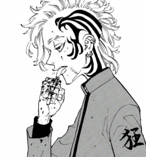 Shionmadaramepng — All tokyo revengers character (43) option 40