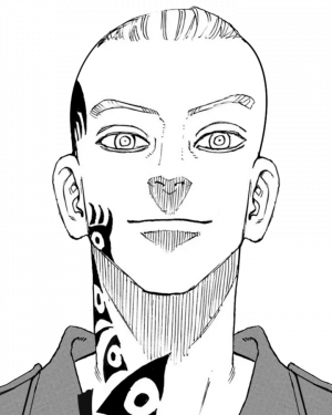 Southteranopng — All tokyo revengers character (43) option 41