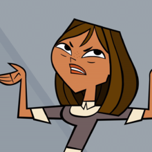 Courtneyfinallypng — All Total Drama Island/Action/World Tour Characters option 8
