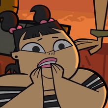 Sadiescaredpngpng — All Total Drama Island/Action/World Tour Characters option 22