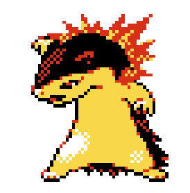 All Typhlosion Sprites/Models Tier List (Community Rankings) - TierMaker