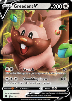 Enus Sf 053 Greedentvjpg — All V Cards Ranked (SWSH-CRE) option 35