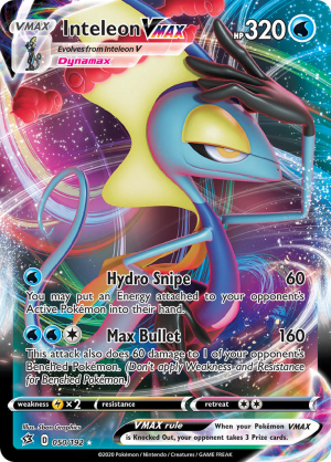 Enus Swsh2 050 Inteleonvmaxjpg — All V Cards Ranked (SWSH-CRE) option 66