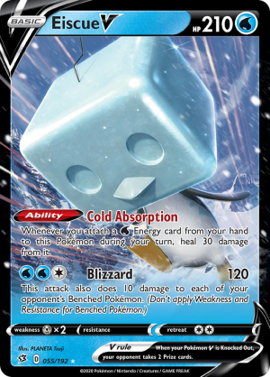 Enus Swsh2 055 Eiscuevjpg — All V Cards Ranked (SWSH-CRE) option 67