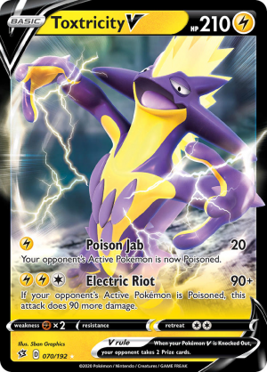 Enus Swsh2 070 Toxtricityvjpg — All V Cards Ranked (SWSH-CRE) option 69