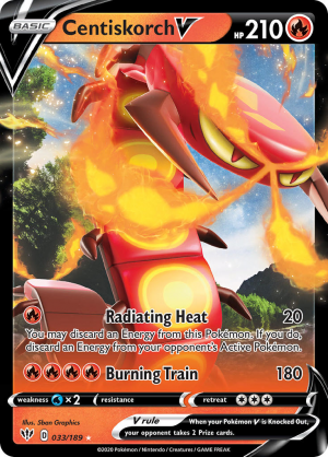 Enus Swsh3 033 Centiskorchvjpg — All V Cards Ranked (SWSH-CRE) option 85