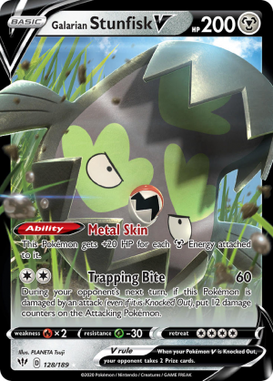Enus Swsh3 128 Galarianstunfiskvjpg — All V Cards Ranked (SWSH-CRE) option 98