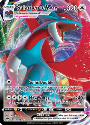 Enus Swsh3 144 Salamencevmaxjpg — All V Cards Ranked (SWSH-CRE) option 100