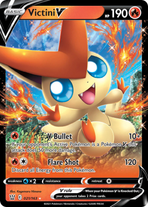 Enus Swsh5 021 Victinivjpg — All V Cards Ranked (SWSH-CRE) option 121