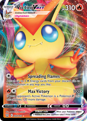 Enus Swsh5 022 Victinivmaxjpg — All V Cards Ranked (SWSH-CRE) option 122