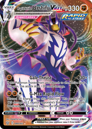 Enus Swsh5 088 Rapidstrikeurshifuvmaxjpg — All V Cards Ranked (SWSH-CRE) option 131