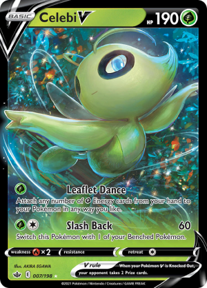 Enus Swsh6 007 Celebivjpg — All V Cards Ranked (SWSH-CRE) option 136