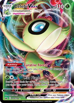 Enus Swsh6 008 Celebivmaxjpg — All V Cards Ranked (SWSH-CRE) option 137