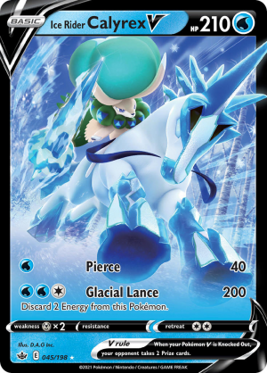 Enus Swsh6 045 Iceridercalyrexvjpg — All V Cards Ranked (SWSH-CRE) option 141