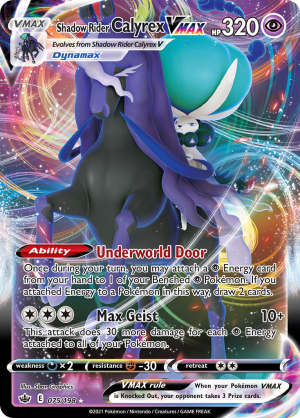 Enus Swsh6 075 Shadowridercalyrexvmaxjpg — All V Cards Ranked (SWSH-CRE) option 146