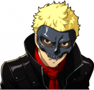 Zz1605106246p5rportraitskullscowlingpng — videogame characters 500+ option 26