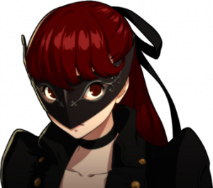Zz1605106446p5rportraitvioletseriouspng — videogame characters 500+ option 30
