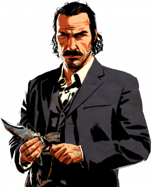 Zz1605109786pngfindcom Red Dead Redemption Png 3927236png — videogame characters 500+ option 39