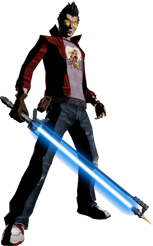 Zz1605118895220px Travistouchdownpng — videogame characters 500+ option 54