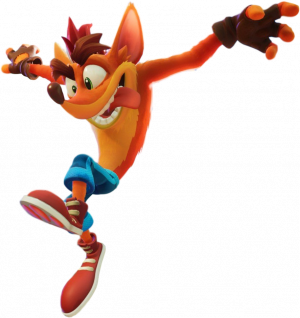 Zz1605119113iatcrashbandicootpng — videogame characters 500+ option 56