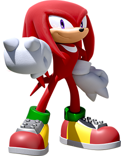 Zz1605223488tsrknucklespng — videogame characters 500+ option 102