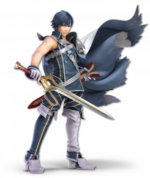 Zz1605225223chrom Supersmashbrosultimatepng — videogame characters 500+ option 134