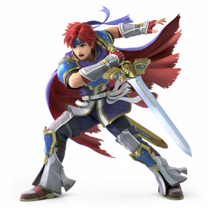 Zz1605225224roy Supersmashbrosultimatepng — videogame characters 500+ option 137