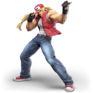 Zz1605294174terryssbupng — videogame characters 500+ option 167