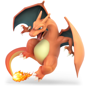 Zz1605310182charizard Supersmashbrosultimatepng — videogame characters 500+ option 248