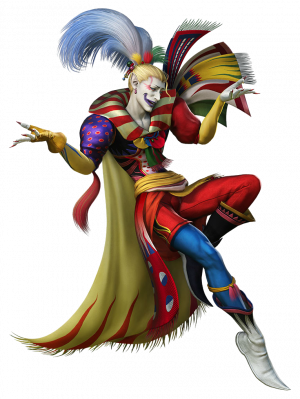 Zz1605312523kefkadissidiapng — videogame characters 500+ option 306