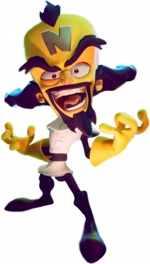 Zz1605312706iatdoctorneocortexpng — videogame characters 500+ option 309
