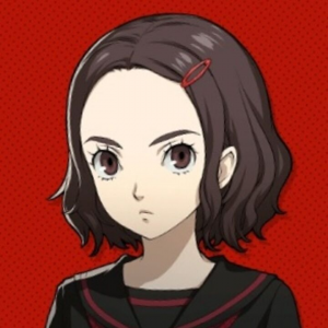Zz1605336627persona 5 Scramble Akane Hasegawajpg — videogame characters 500+ option 329