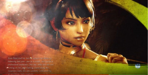 Zz1605708241tekken 7 Josie Rizaljpg — videogame characters 500+ option 485