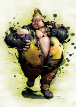 Zz1605977874521029 Rufusartjpg — videogame characters 500+ option 669
