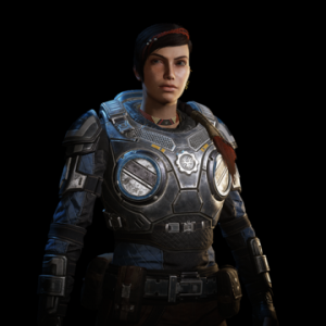 Zz1606068586armoredkaitpng — videogame characters 500+ option 685