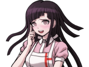 Zz1606083098danganronpa2 Mikantsumikispritesidebarpng — videogame characters 500+ option 698