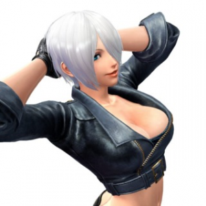Zz16062459202993796 Angel Kof14 Portraitpngjpg — videogame characters 500+ option 775