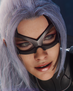 Zz1606406175blackcatfrommsmscreenpng — videogame characters 500+ option 866