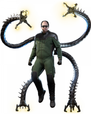 Zz1606406175doctoroctopusfrommsmrenderpng — videogame characters 500+ option 867
