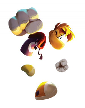 Zz1606467560600px Raymanartworkrenderpng — videogame characters 500+ option 925