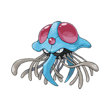 073png — All Water Type Pokémon (Gen 1 - 8) option 12