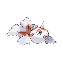 118png — All Water Type Pokémon (Gen 1 - 8) option 25