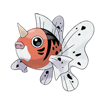 119png — All Water Type Pokémon (Gen 1 - 8) option 26