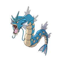 130png — All Water Type Pokémon (Gen 1 - 8) option 31