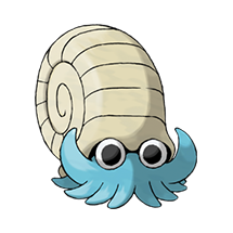 138png — All Water Type Pokémon (Gen 1 - 8) option 35