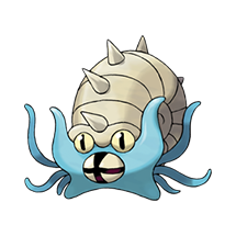 139png — All Water Type Pokémon (Gen 1 - 8) option 36
