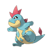 159png — All Water Type Pokémon (Gen 1 - 8) option 40