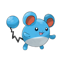 183png — All Water Type Pokémon (Gen 1 - 8) option 44