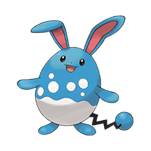 184png — All Water Type Pokémon (Gen 1 - 8) option 45