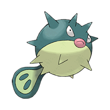 211png — All Water Type Pokémon (Gen 1 - 8) option 50